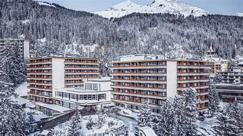 Mountain Plaza Hotel, Davos: Info, Photos, Reviews .